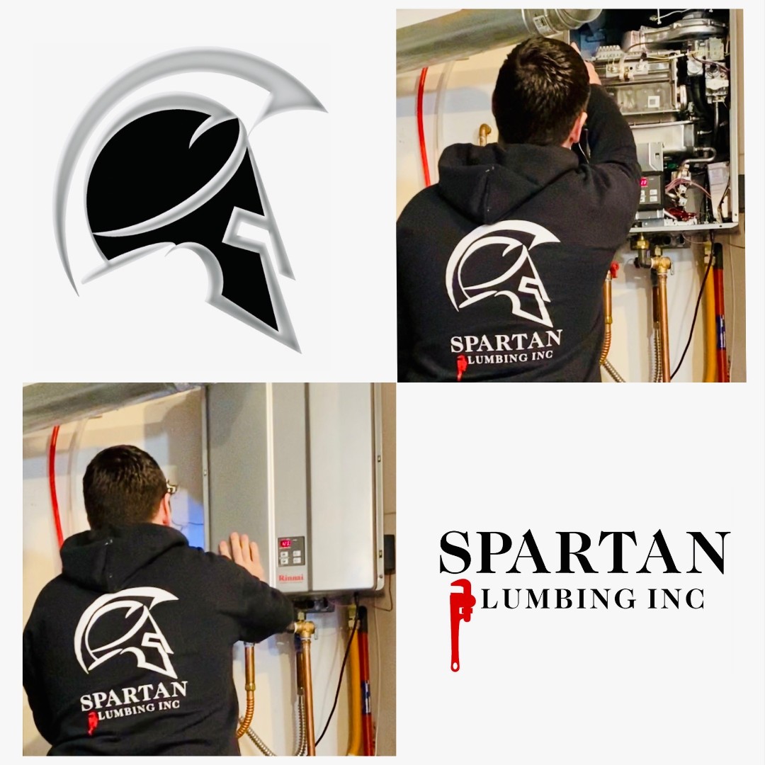 Do you need to replace your old water heater?
Thinking of going tankless? Whatever your plumbing needs are, we have you covered!

#givespartanplumbingacall #spartanplumbinginc #savedbyspartan #summonthespartans #plumber #tacomawa #rinnai #tanklesswaterheater