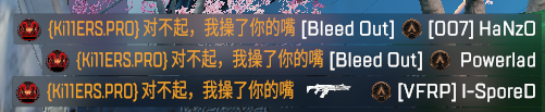 kyoumaapex's tweet photo. @Respawn this is fine surely https://t.co/seCL3LZHVq
