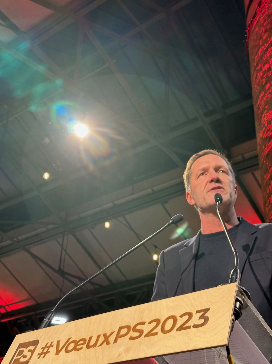 Paul Magnette tweet media