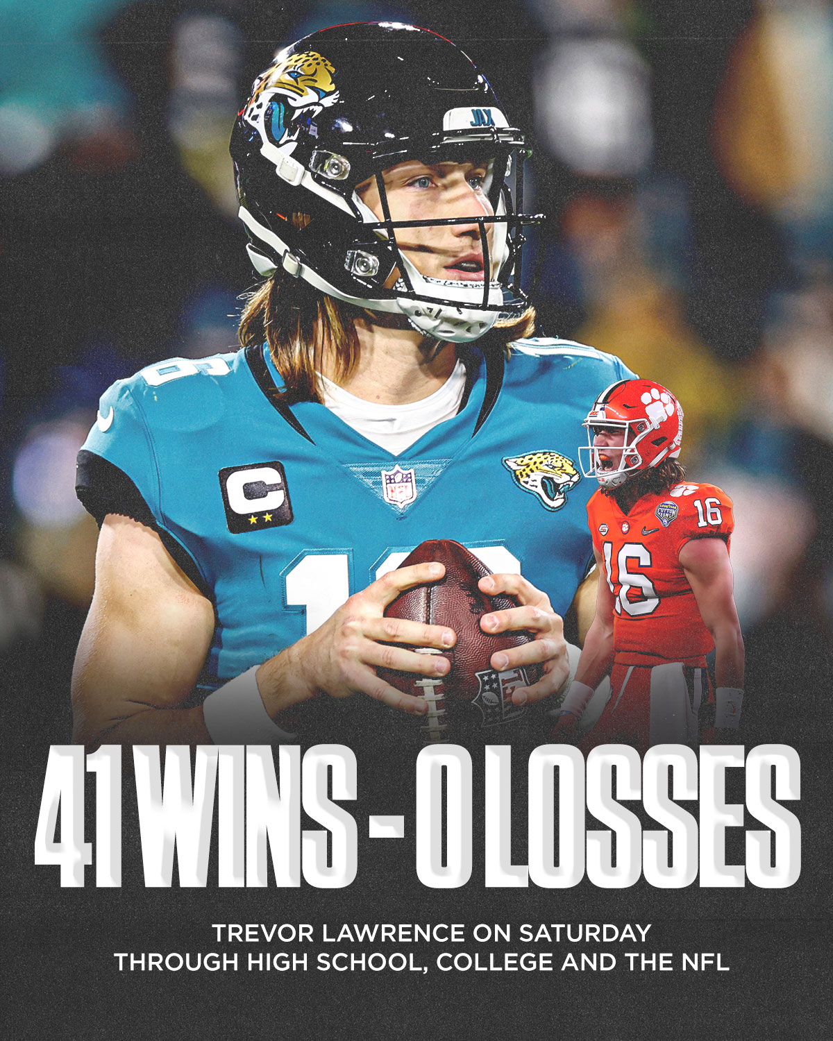 Trevor lawrence high school deals