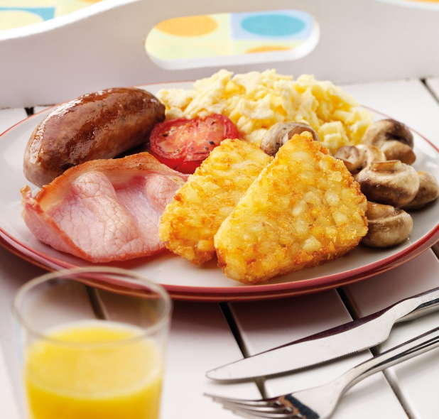 J&R Food Service Ltd tweet media