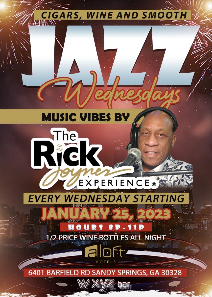 therickjoyner's tweet photo. Join me this Wednesday at 8. https://t.co/WlKhycbm95