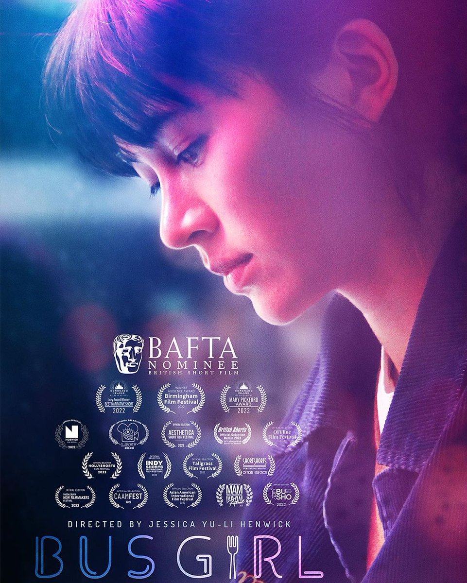 jhenwickarg's tweet photo. Jessica Henwick via Instagram agradeciendo su nominación por #BusGirl en los premios #BAFTA2023 https://t.co/dn8REXBtpe