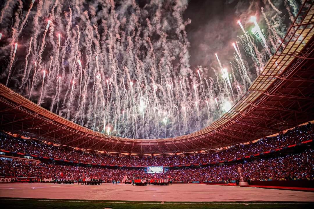 يا بصراووووي 
🇮🇶🇮🇶🇮🇶
#خليجي_٢٥ 
#الخليج_العربي