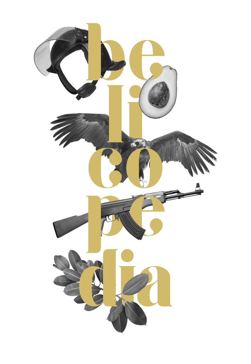 DRuizSerna's tweet photo. Nuestro libro #Belicopedia, editado por @Uniandes  acaba de ver la luz. It describes how war, just as everyday human life, is always a #multispecies effort. Beautiful job @diana_ojedao @Diana_Pardo_ @linabeatri. More to come with my book #WhenForestsRunAmok  @DukePress https://t.co/UIuWbH6V99