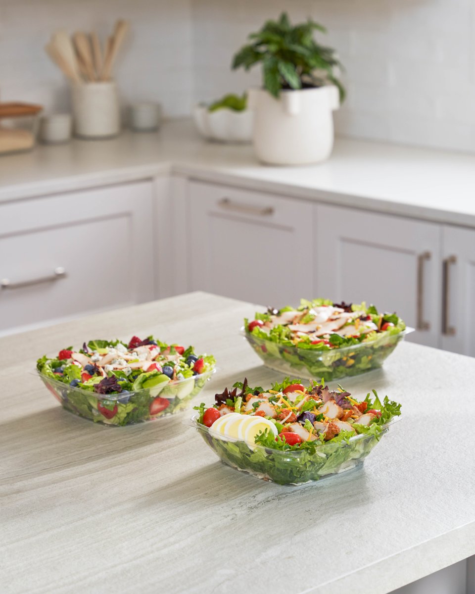 An option for everyone at the table 💫

Delivery options and availability vary by location. Menu prices for delivery are higher than at restaurant. Additional fees apply; see applicable charges at checkeout.