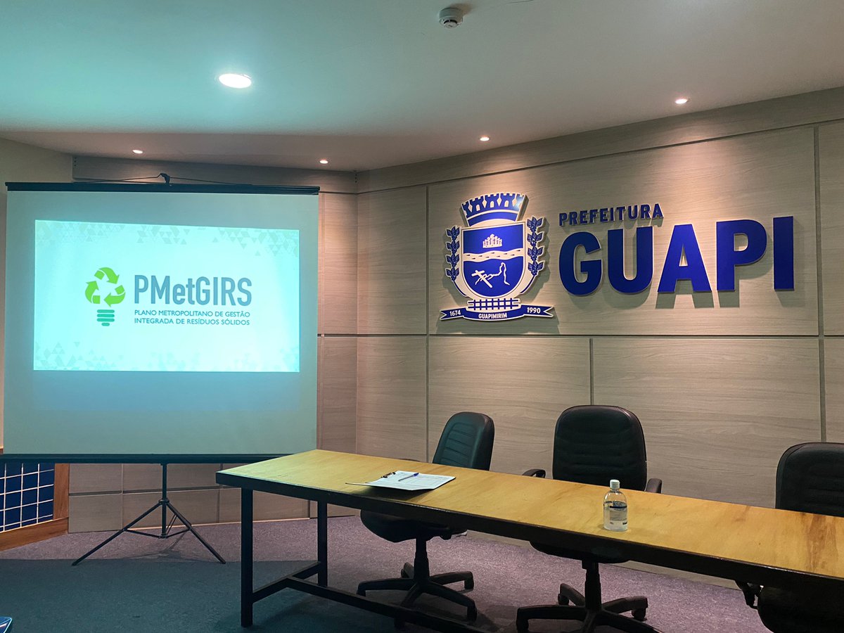 IRioMetropole's tweet photo. Fotos do 2 Bloco do 1º Seminário na cidade de Guapimirim, nesta quinta-feira (19/01). 
.
Para mais informações acesse o site https://t.co/ioYihZyqg8
.
.

#IRM #INSTITUTORIOMETROPOLE #ENGECONSULT #RESIDUOSSOLIDOS
#RIODEJANEIRO #RJ #SEMINARIO
#PMETGIRS https://t.co/PkitBYLU3R