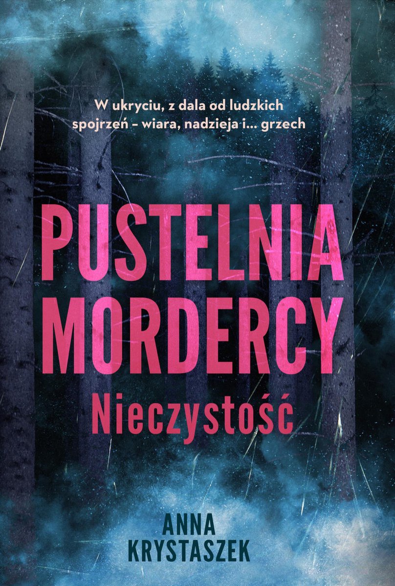 KKardyna's tweet photo. @wydawnictwomuza
@muza.shadows
@anna_krystaszek

Pustelnia mordercy. Nieczystość – Anna Krystaszek

Gorąco polecam!!! https://t.co/a3ucLFeJdV