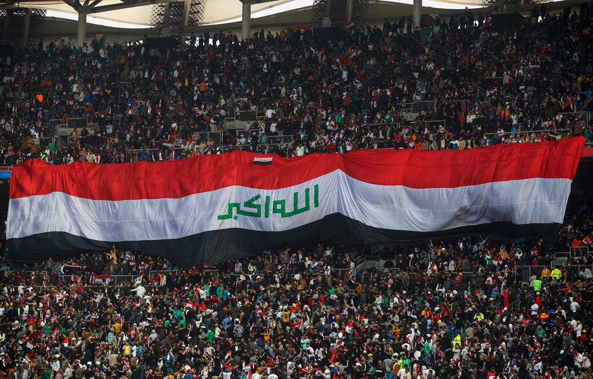 Amer_Abdulla's tweet photo. حبيبتي العراق .. بوابة العرب الشرقية .. امتدادنا ونحن عمقها .. بطولة تاريخية لن تنسى .. كرمكم طيبكم بصرتكم وانهاركم وعراقكم وصلت الى كل القلوب .. اهلاً بحضنكم لنا وصدورنا لكم .. ايها العراق العظيم لن تفيك الكلمات ولكن خذها بصريح العبارة .. اشقك نحبج يا عراقنا العربية ❤️
#العراق https://t.co/IPoVo0QGJf