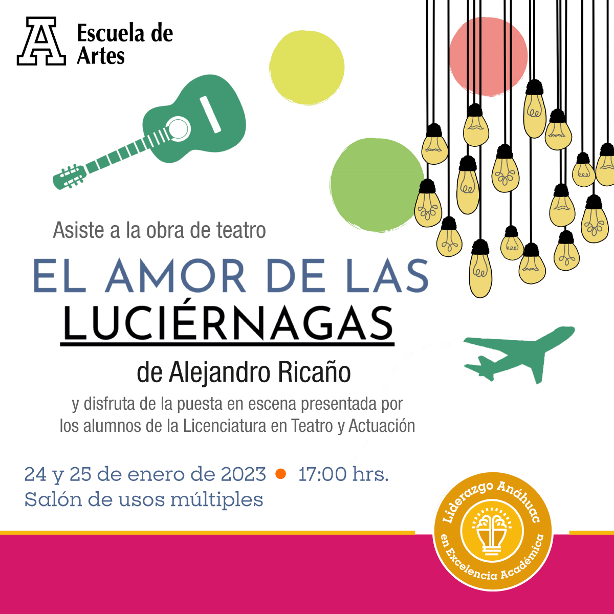 Escuela de Artes Universidad Anáhuac México (@artesanahuac) on Twitter photo 