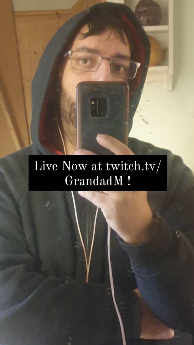 m_grandad's tweet photo. Live now with more Assassin's Creed 2!! Come join in the fun!

#twitch #twitchstreamer #smallstreamer #SmallStreamersConnect #SupportSmallStreams #SupportSmallStreamers https://t.co/WgWVWo6fNv