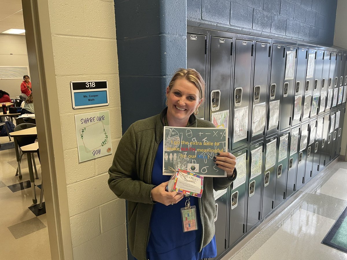 Thank you Mrs. WB, Ms. Cooper, and Mr. Sigmon for all you do for ML students <a href="/PHMSCougars/">PHMS Cougars</a>!!! #lex1math #lex1esol