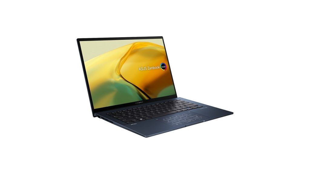gizcomputer's tweet photo. ASUS ZenBook 14 OLED UX3402ZA-KM214, elegante y potente ultrabook - https://t.co/RBS2G2j867 https://t.co/eECVxOahmI