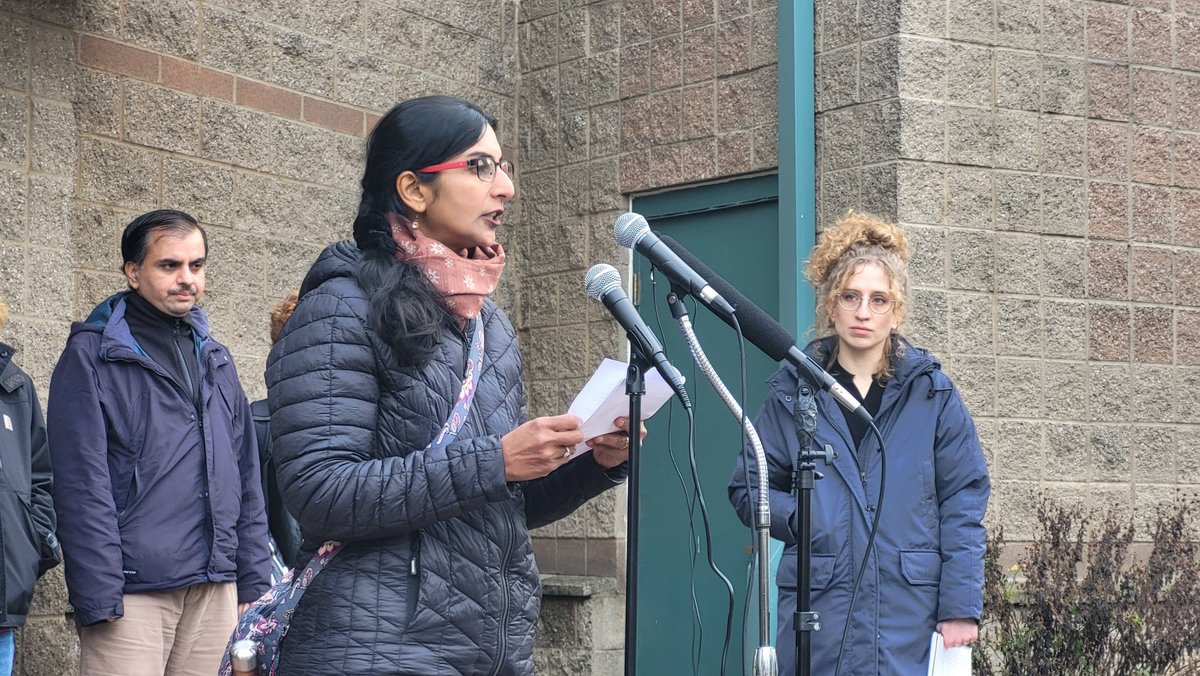 wrkrsstrikeback's tweet photo. “Workers in Seattle, alongside my socialist City Council office &amp; @SocialistAlt have won historic victories, such as the $15/hr minimum wage, the Amazon Tax, and landmark renters’ rights. These victories have set a powerful example that has had a nat’l &amp; even internat’l impact.” https://t.co/Hl1RSw2GRq