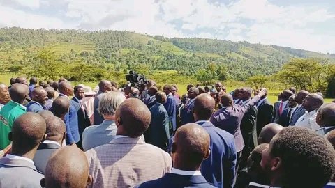 RONOBERN5O's tweet photo. REVIVAL MEETING COMING TO BOMET

THIS IS JUST INSPECTION https://t.co/Njeh2hVr2e
