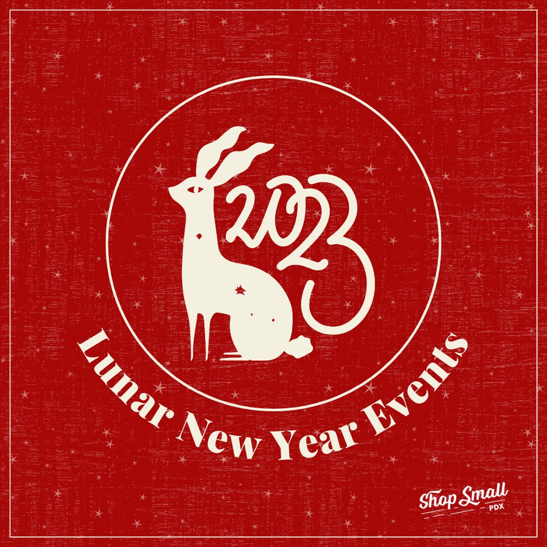 prosperportland's tweet image. Lunar New Year celebrations are taking place all over the city, celebrating the year of the rabbit 🐇 . We’ve compiled a list of this weekend’s events. Check them out! bit.ly/3WoGNIr #ProsperPortland #PDXEvents