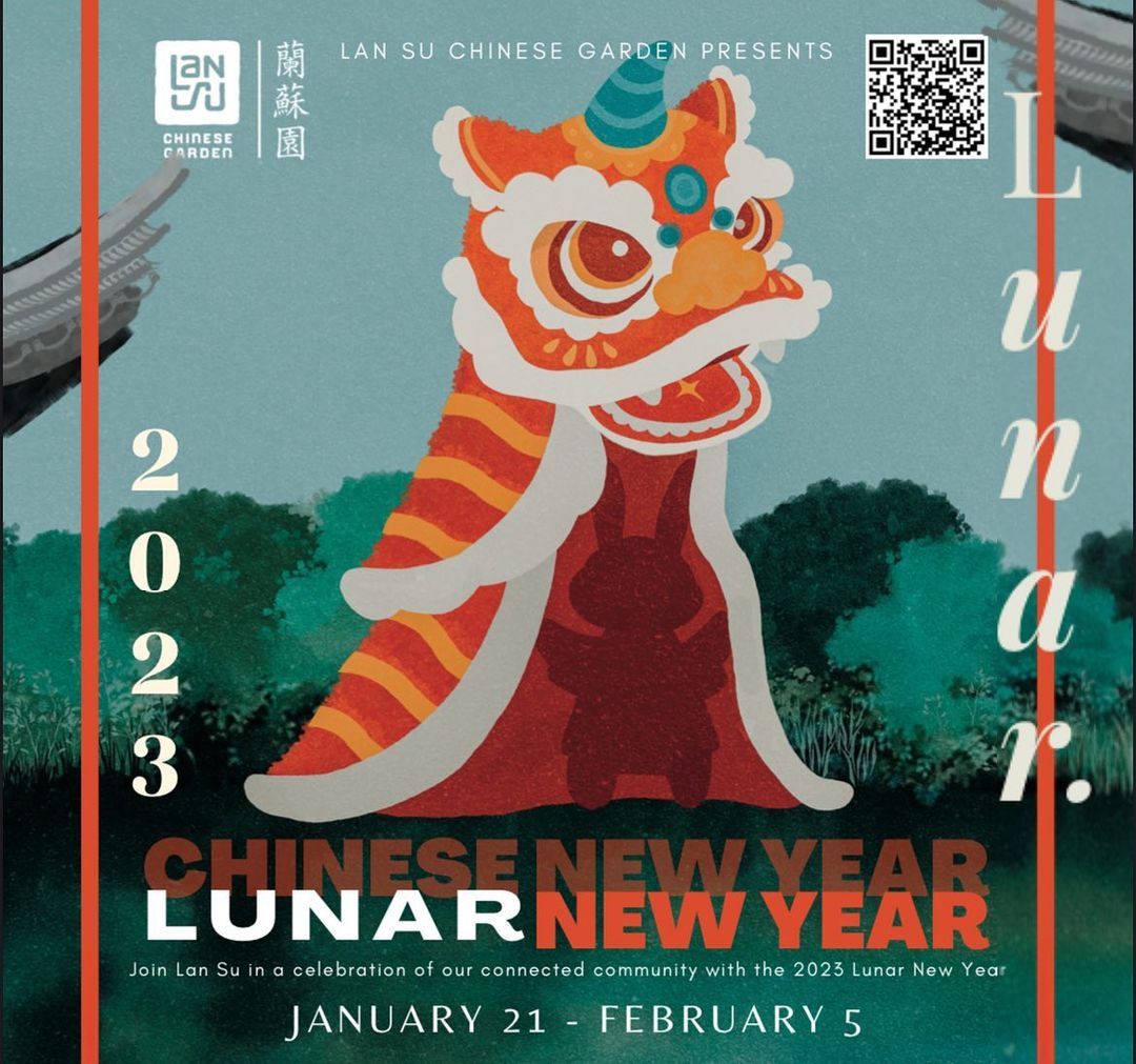 prosperportland's tweet image. Lunar New Year celebrations are taking place all over the city, celebrating the year of the rabbit 🐇 . We’ve compiled a list of this weekend’s events. Check them out! bit.ly/3WoGNIr #ProsperPortland #PDXEvents