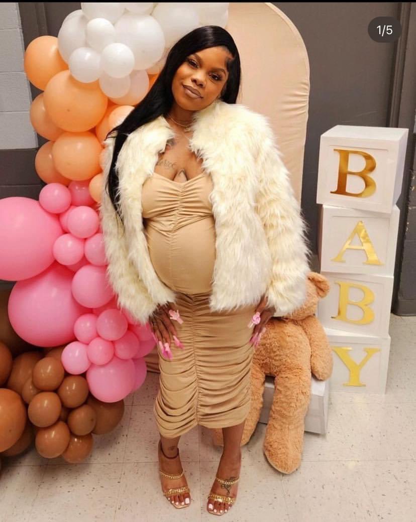 I’m so happy for her she got her life together 🫶🏾💕💕