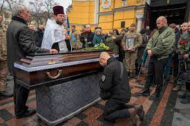 Singh91Paramjit's tweet photo. #Ukraine: Can we shorten a path to #peace in 2023?

#Ambassador #William B. Taylor How will Ukraine’s war evolve in 2023, and can it yield a path to peace? Analysts’ scenarios for the war are full of unknowns. Yet one certainty is that Ukrainian soldiers and civilians https://t.co/J7x91aF0gY