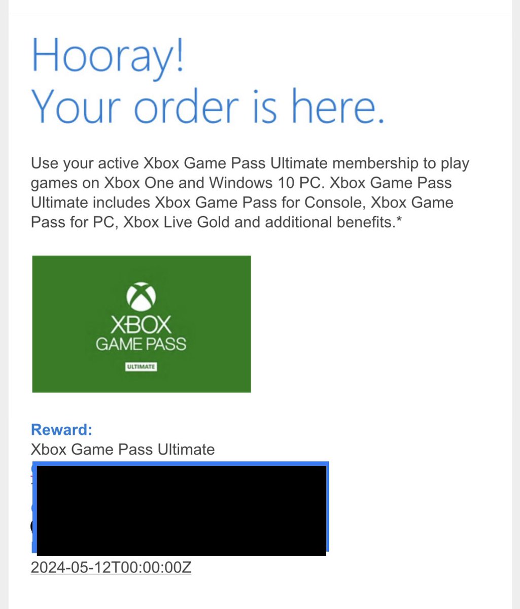Mïšçręãńt on Twitter "Is Xbox doing away with PREPAID cards… because there no longer seems to