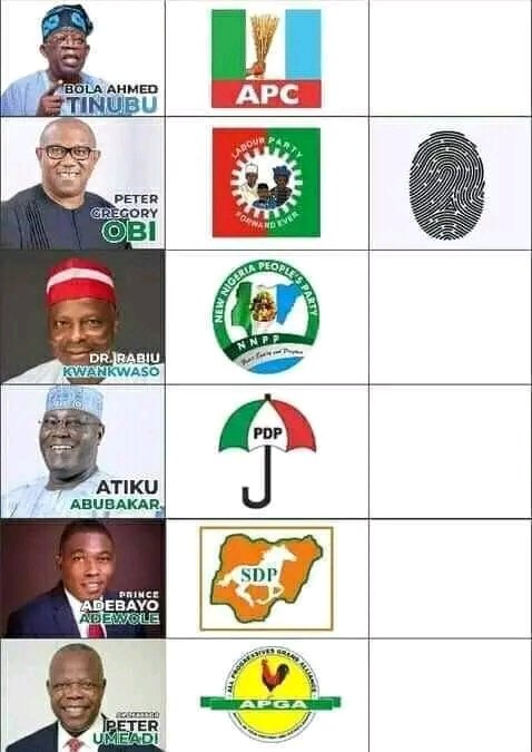 Choice Joseph tweet media