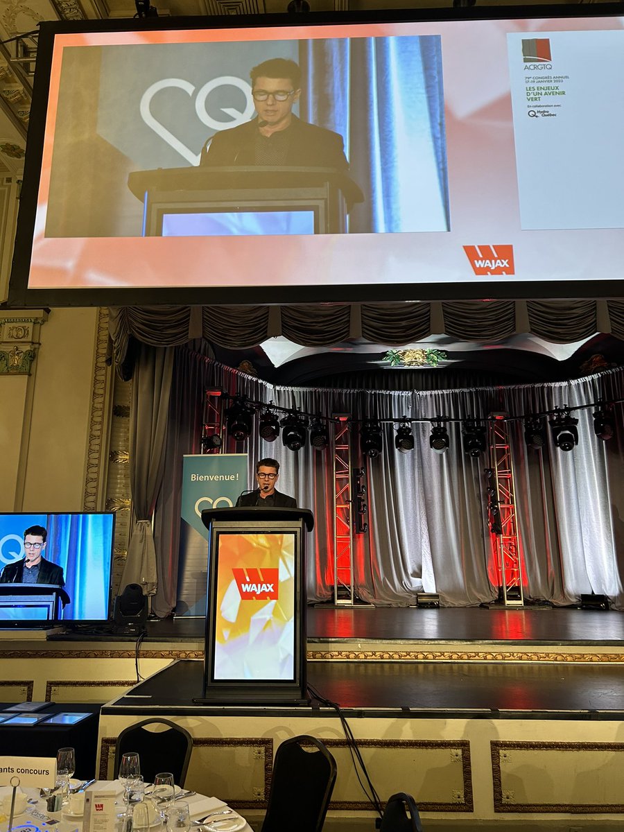 « L’ACRGTQ est à l’œuvre sur des comités visant à trouver des solutions quant aux enjeux reliés à l’industrie. Nous demeurons à l’affût des tendances pour être un vecteur d’innovation pour nos membres », Steeve Gonthier, président ACRGTQ.