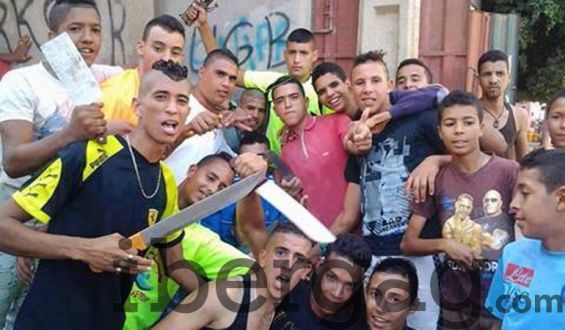MountakhabFR's tweet photo. Etape 4 :
La dernière : Lui rappeler qu'il vient de Derb Sultan, le quartier le plus criminel et le plus dangereux du monde selon une etude statistique de l'INSEE. ☠️💣🗡🔫⛓️😈
#Fierté #InstantStats #CasawaFirst https://t.co/NjLqkbLs5H