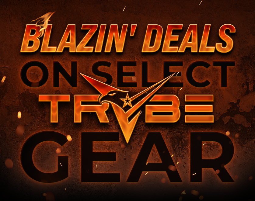 OpticsPlanet's tweet photo. Don't miss out on closeout deals for @TrybeDefense!

Save on featured TRYBE Gun Parts, Optics, &amp; More! | https://t.co/LtVuf1R0Wn

#OpticsPlanet #TRYBE #TRYBEDefense #TRYBEOptics #TRYBETactical https://t.co/QcZNPgZO83