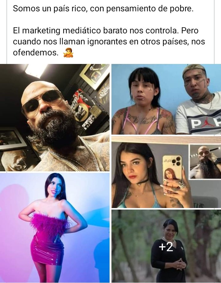 JorgeJaime_1's tweet photo. Espero no ofender a nadie solo es mi punto de vista y mis  respeto a tod@s https://t.co/USRi3ZHs8G