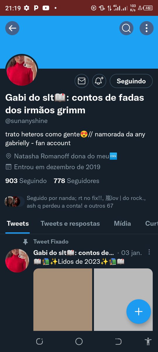 +E |📖 No verso da cicatriz tweet media