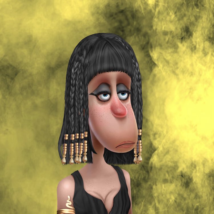 Yoo you awesome fucks let’s drop 2 people 1x legendary #Canna_Comics  #Nft each let’s goo 💯 💚💨💨

2 Winners 🏆 - 1x Kendrick - 1x Cleopatra

1. Follow <a href="/cribz88/">Cribz88 - ʟɛɢɨȶֆզʊǟɖ</a> @CannaComicsEth <a href="/Donchrist4u/">🇩​​​🇴​🇳​​​​​🇨​​​🇪​​​​​🇨​​​🇪​​​​🪐</a> 
2. Rt &amp; ❤️
3. Tag Friends 

Ends in 24 hours 👊🏻 #LegitSquad #Canna_Comics