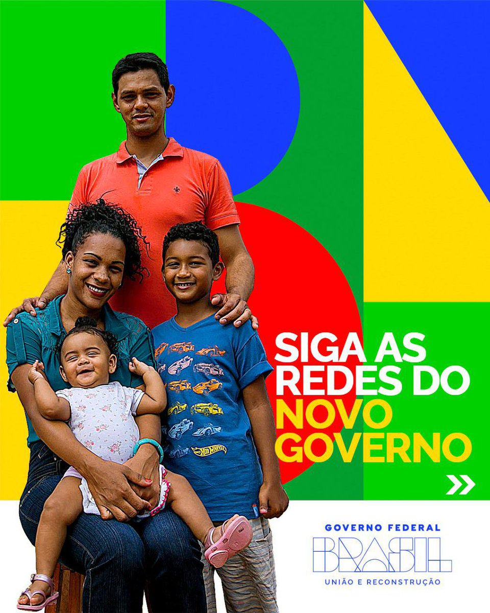 FlavioSadva's tweet photo. Siga as redes do Novo Governo e fique por dentro de todas as notícias ✨ https://t.co/QrRODyTLfw