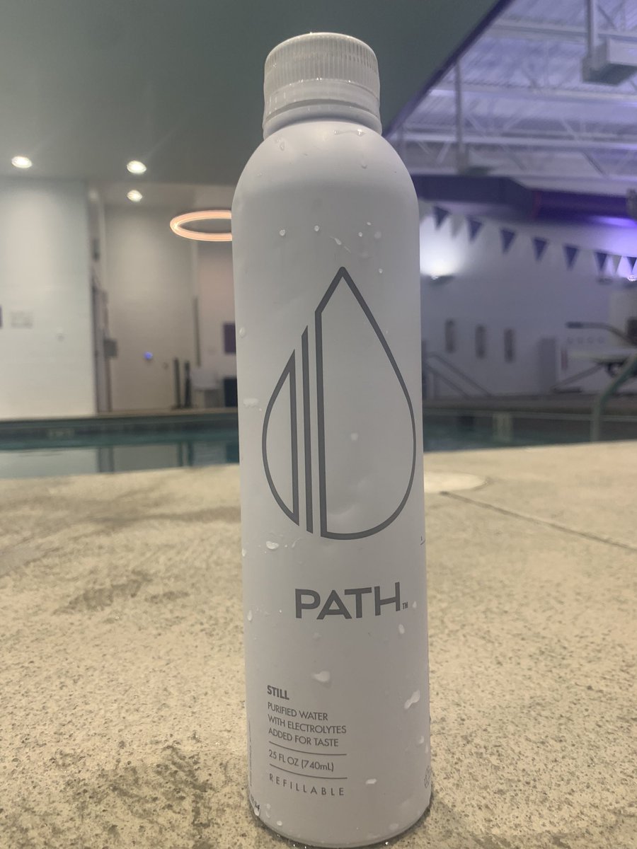 Ferg2006's tweet image. Get your Path Water now @drinkpathwater #refillit 💦#pathwater #water #purifiedwater #electrolytes