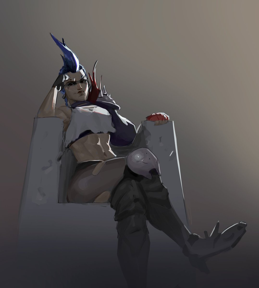 sunpunch_'s tweet photo. Junker Queen (2023) https://t.co/c25Y3JV0tJ