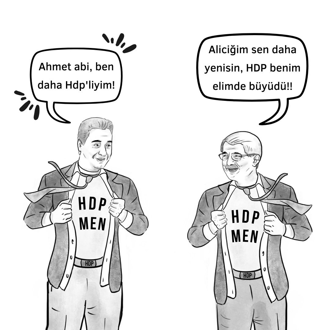 umitozdag's tweet photo. Kim daha fazla HDP’li…. https://t.co/LNM6DAsZyh