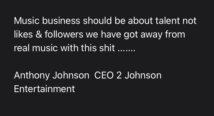 Anthony Johnson 💠 tweet media