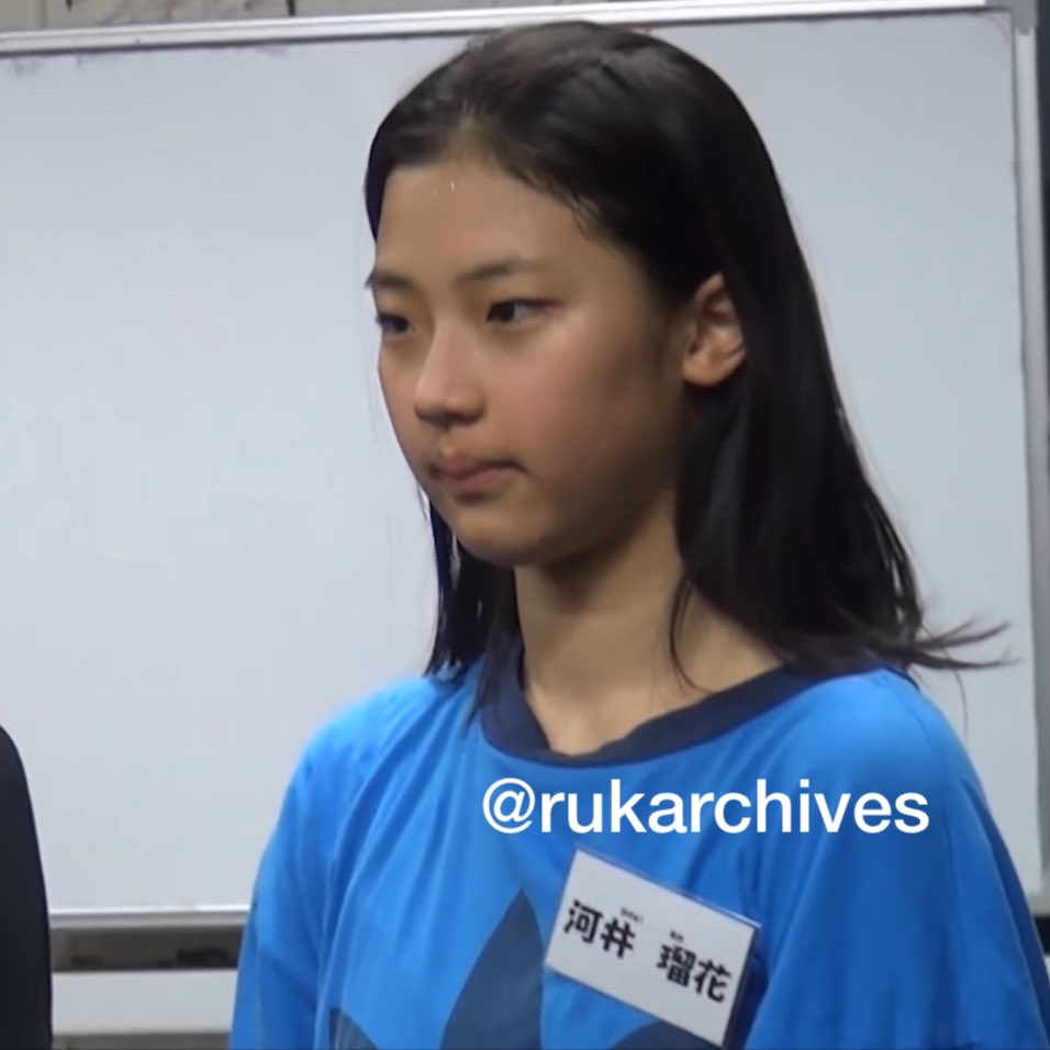 rukarchives's tweet photo. predebut #RUKA when she was practicing for her previous group Shibu3 Project.

#KawaiRuka #BABYMONSTER #BABYMONSTER_RUKA #BAEMON #YG_NEXT_MOVEMENT #YGNGG https://t.co/6gFbTlYvya