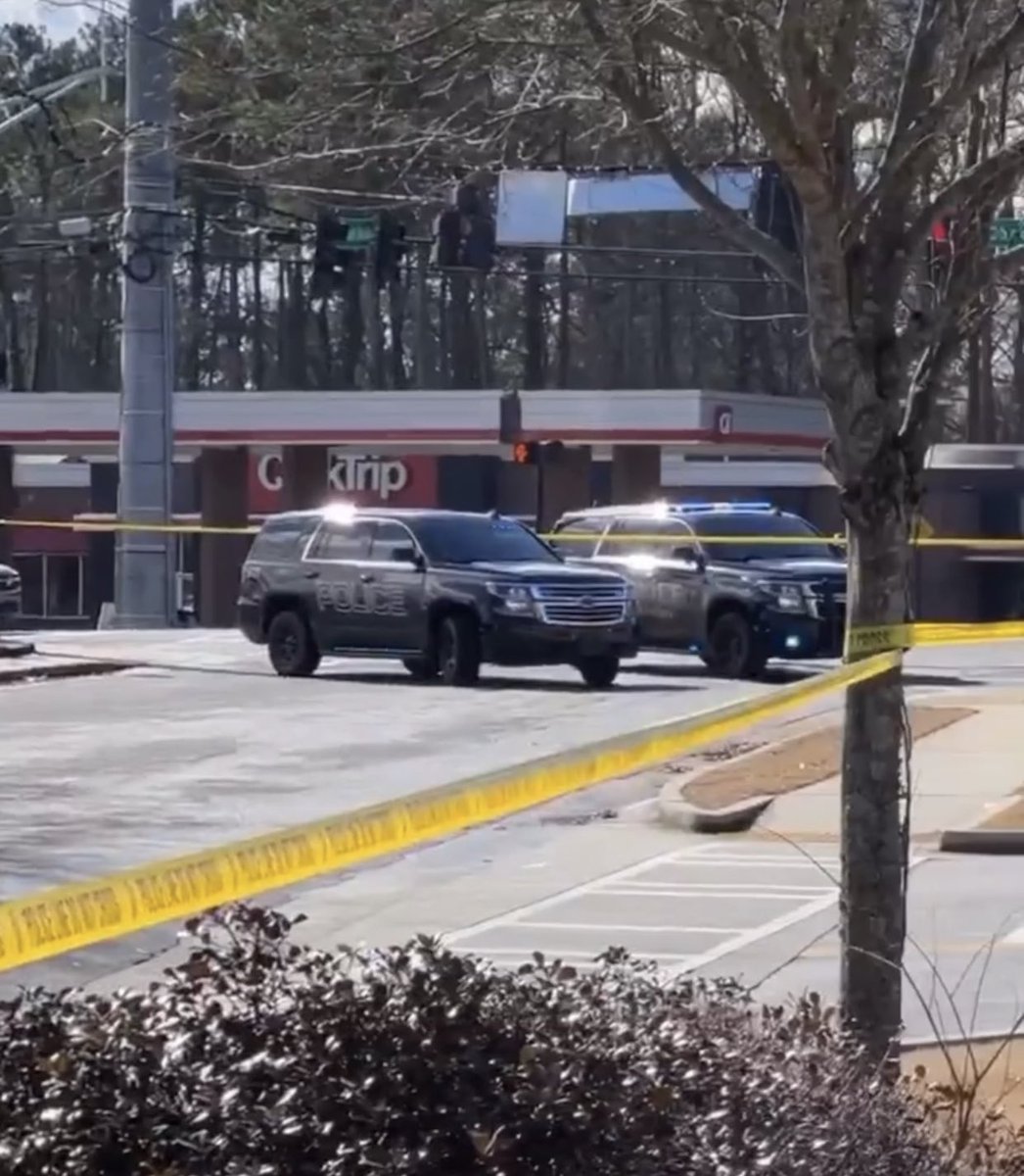 Cody Alcorn on Twitter "OFFICER INVOLVED SHOOTING GBI_GA working a shooting involving