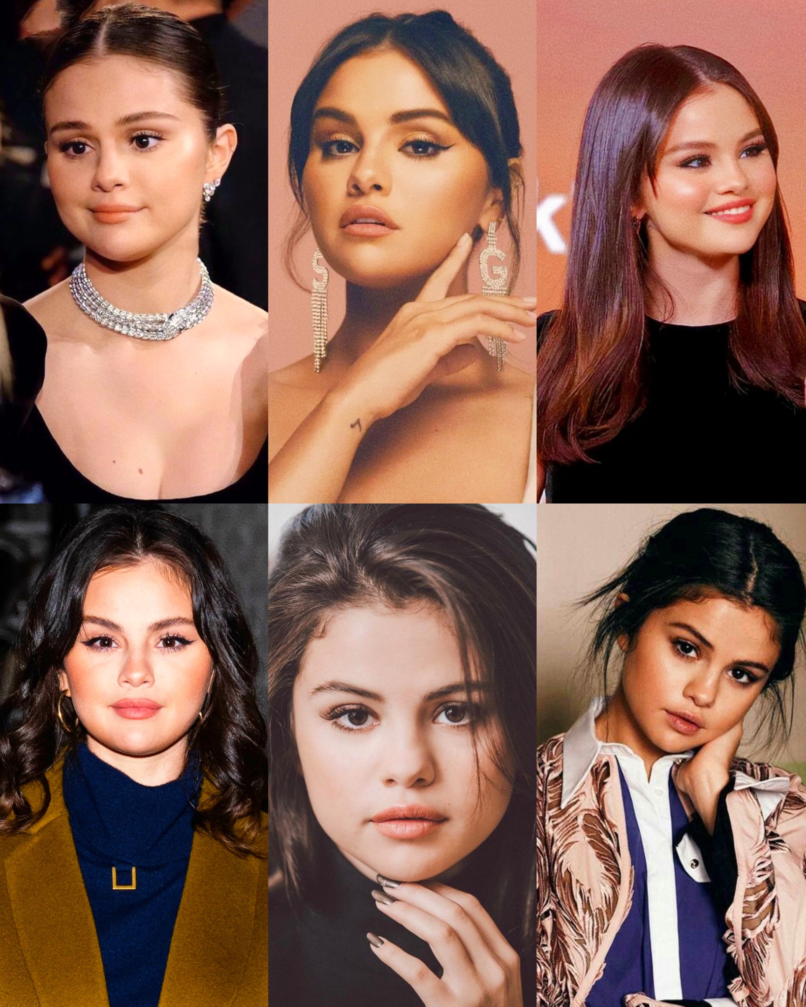 Selena Gomez Childhood Pictures