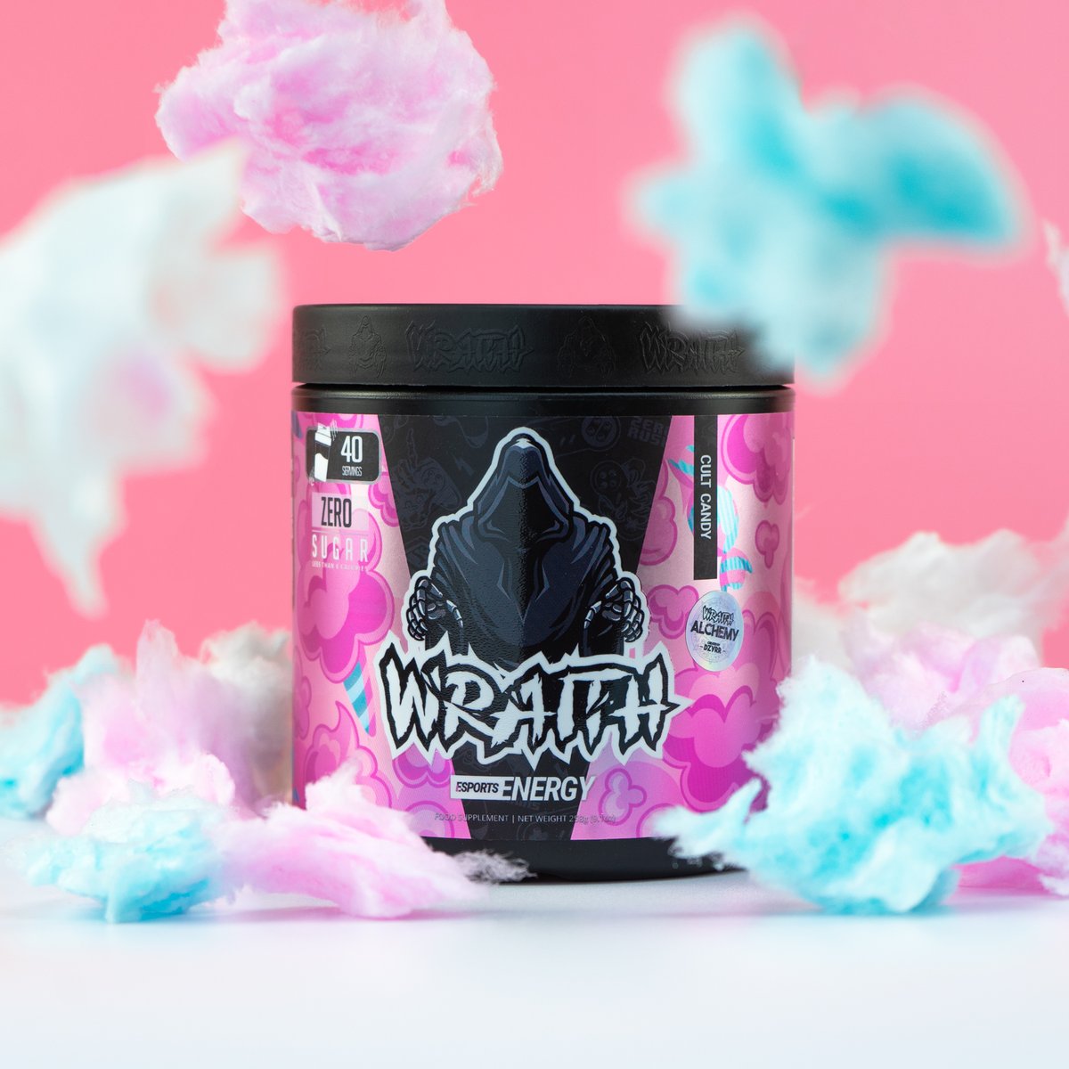 WraithEnergy's tweet photo. 🍬🍭Two Wraith fan favourites are back in stock!☠️🍇
Tubs and Bundles are BACK!
https://t.co/Pcb2vNKQT3 https://t.co/mGCk6jLG9h