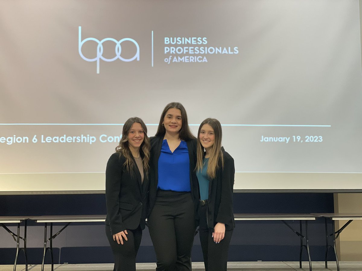 RangerRoundup's tweet photo. It’s BPA Competition Day! #WeAreNorthwood https://t.co/AJ3NKxNWBh