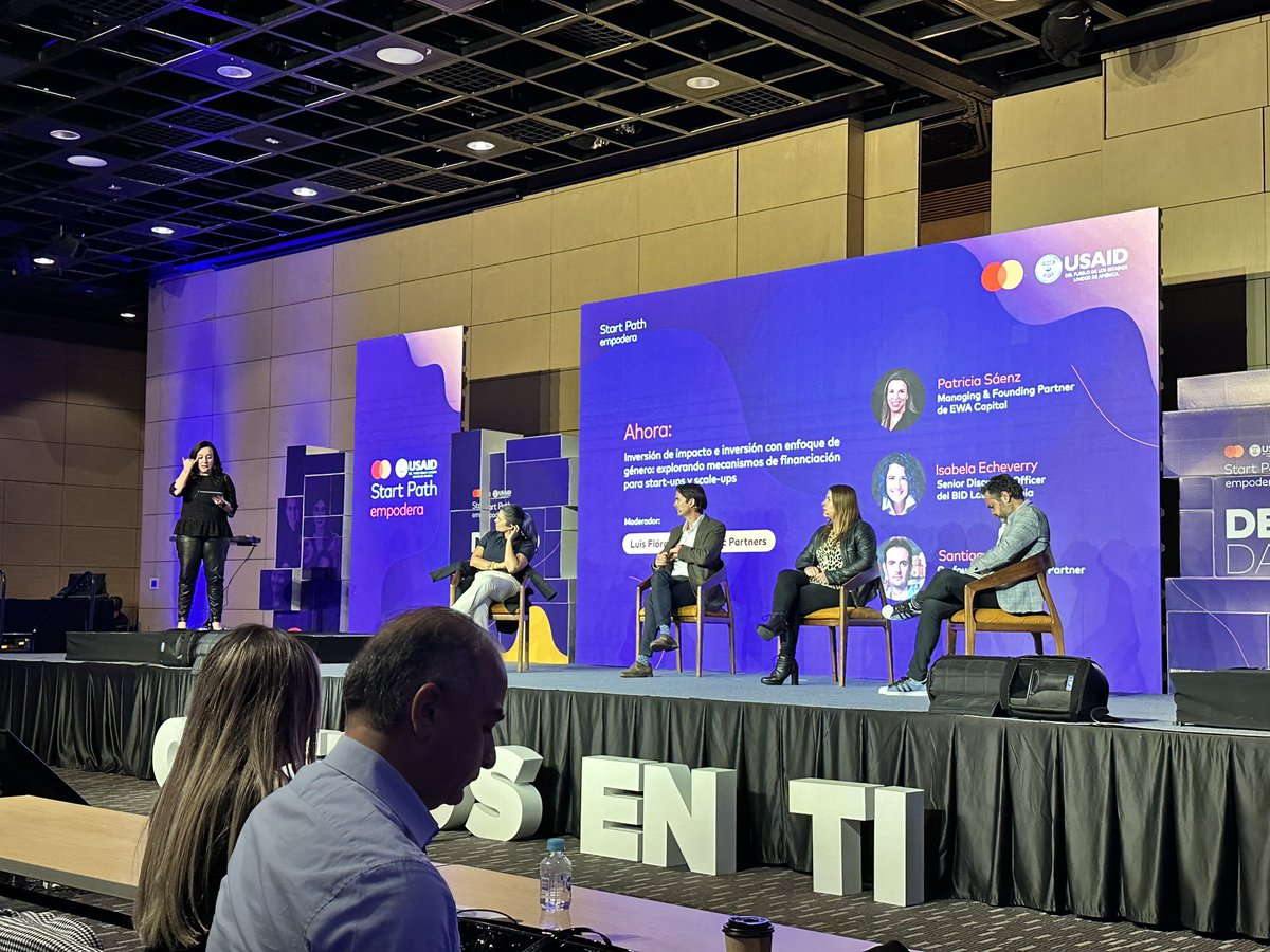 Start Path Empodera tweet media