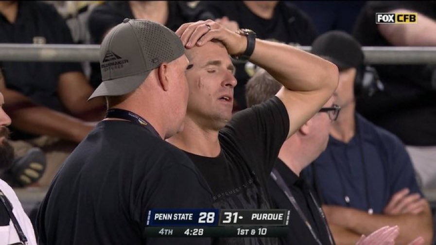 RosvoglouReport's tweet photo. Another year of this Saints offense. I may go insane. https://t.co/c5wqC8Zo5s
