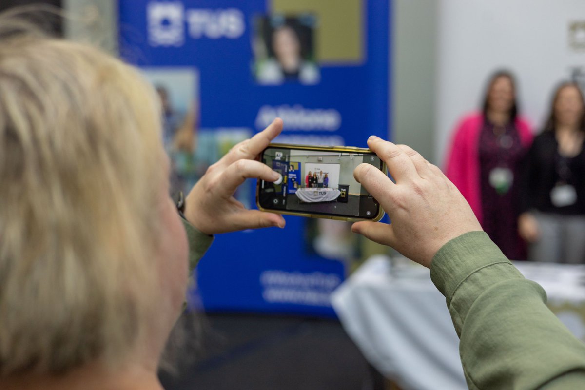 TUS_ie's tweet image. Thank you to Cathy for organising a excellent Careers Fair for Athlone Community College students.

It was wonderful to engage with students about all things TUS! Students were interested in sport, culinary, software, business and music courses across TUS. 

#CAO2023 #SelectUS