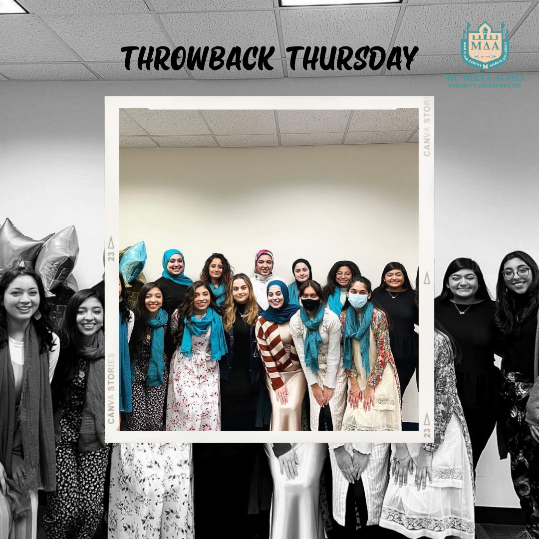 mudeltaalpha's tweet image. "Little moments, big memories." Throwback Thursday 

#mudeltaalpha #sorority #womenempowerment