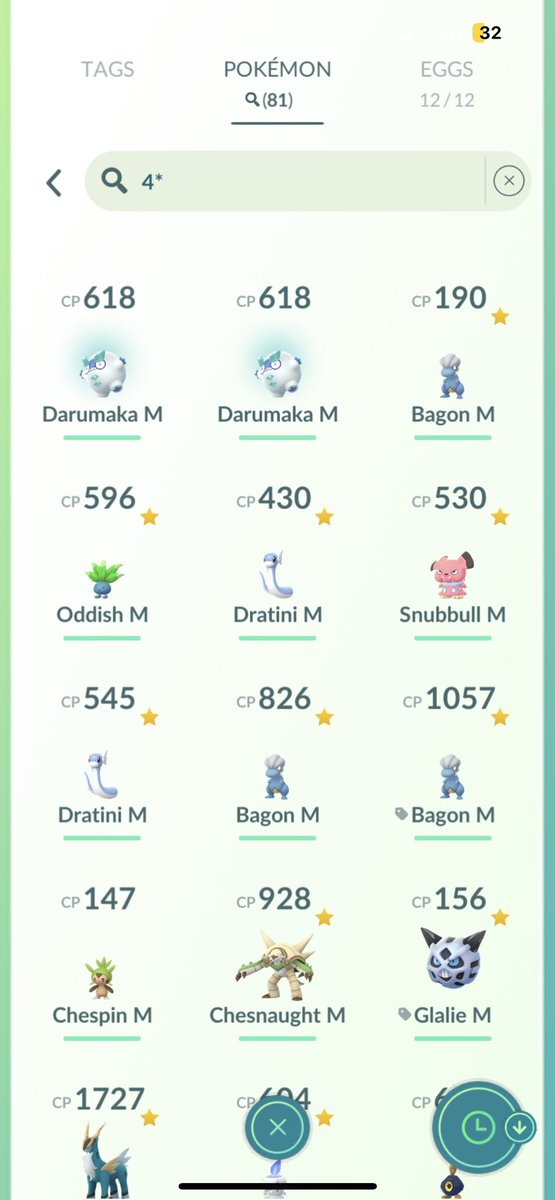 RAPokemon_'s tweet photo. Um well that was unexpected… #pokemon #PokemonGO #pokemongohundo #rarepokemon #pokemongocontent https://t.co/I2V23oWv1B