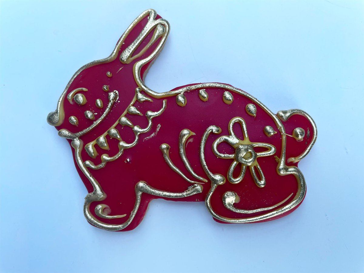 DPPNYC's tweet photo. In Chinese culture, the rabbit is considered the luckiest of the 12 zodiac animals, representing peace, prosperity, and longevity. Here’s to continued peace and success in the #yearoftherabbit starting this Sunday! 🐰🇨🇳 Happy #chinesenewyear to all who celebrate! https://t.co/aRoppN5KYd
