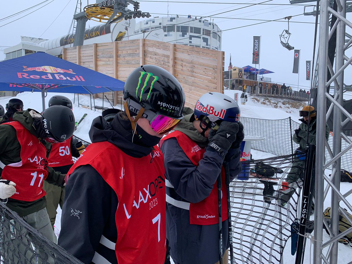 Evan McEachran and Maxwell Moffatt advance to finals in SS Laax. 

Qualification Results-medias1.fis-ski.com/pdf/2023/FS/82…

Evan McEachran et Maxwell Moffatt se qualifient pour les finales de SS Laax. 

Résultats des qualifications-medias1.fis-ski.com/pdf/2023/FS/82…