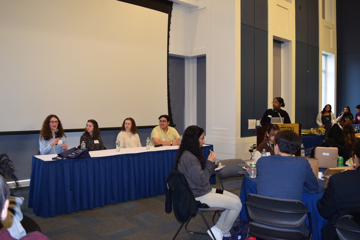 Christine Girtain, (2022-23 NJ State Teacher of the Year) joined us as the keynote speaker and shared her education journey and experiences with our attendees. Students also got some tips and wisdom from the <a href="/NJEAPreservice/">NJEA Preservice</a> panel!
