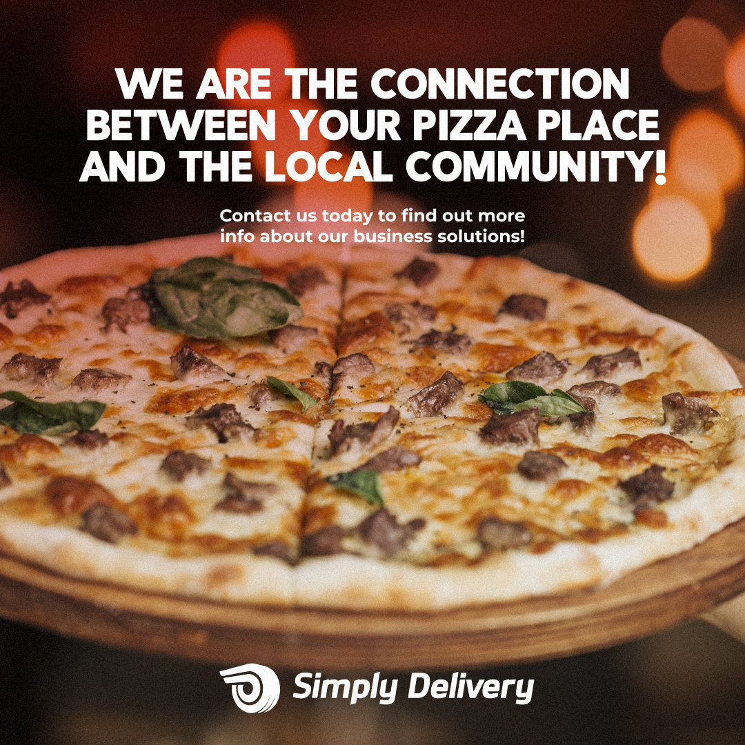 Simply_Delivery's tweet photo. We are Pizza Delivery SPECIALISTS! 
The BEST solution for your Pizza Place

👉 Let our team to help you with the rush hours of your restaurant!

➡️ Learn more at: https://t.co/YEuRXF1yXm

👉 Sign up today: https://t.co/51NDIAtQXl 

#delivery #pizza https://t.co/aza3zwva2X